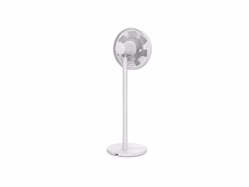 Xiaomi Mi Smart Standing Fan 2 Pro Bordsfläkt/Golvfläkt Vit