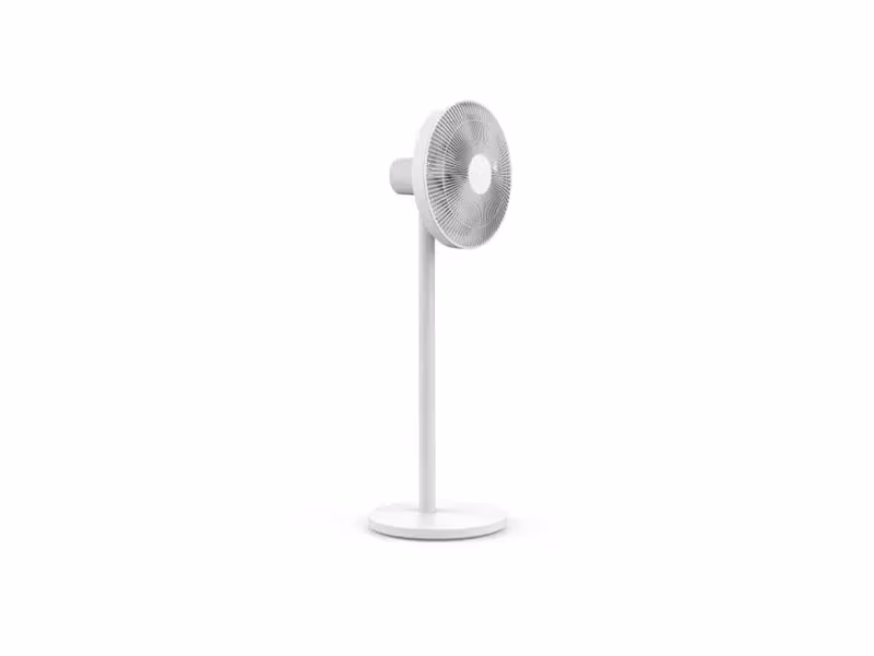 Xiaomi Mi Smart Standing Fan 2 Pro Bordsfläkt/Golvfläkt Vit