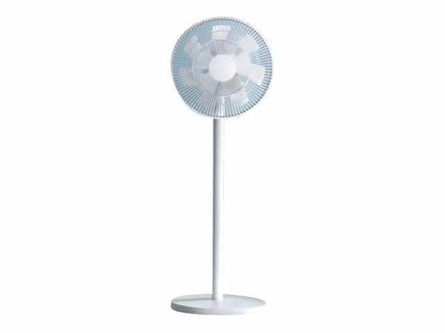 Xiaomi Mi Smart Standing Fan 2 Pro Bordsfläkt/Golvfläkt Vit
