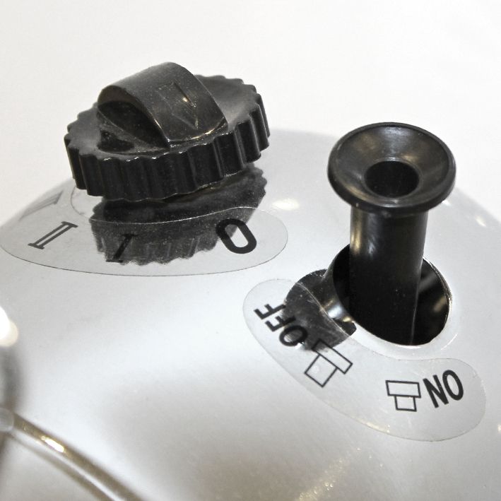 Tristar VE-5952 Fläkt Golvstående Silver