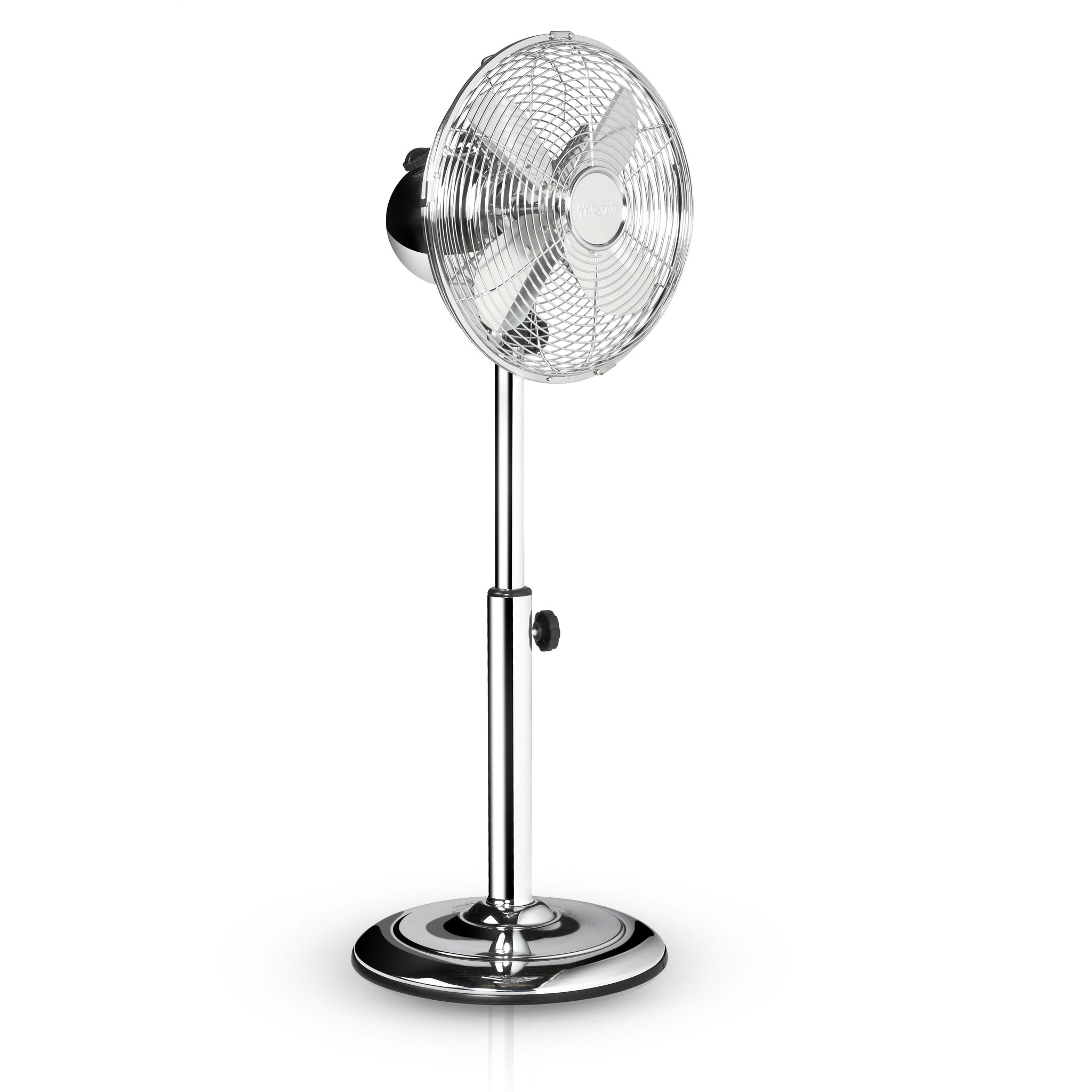 Tristar VE-5952 Fläkt Golvstående Silver