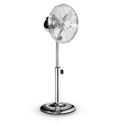 Tristar VE-5952 Fläkt Golvstående Silver