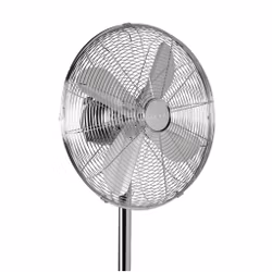 Tristar VE-5952 Fläkt Golvstående Silver
