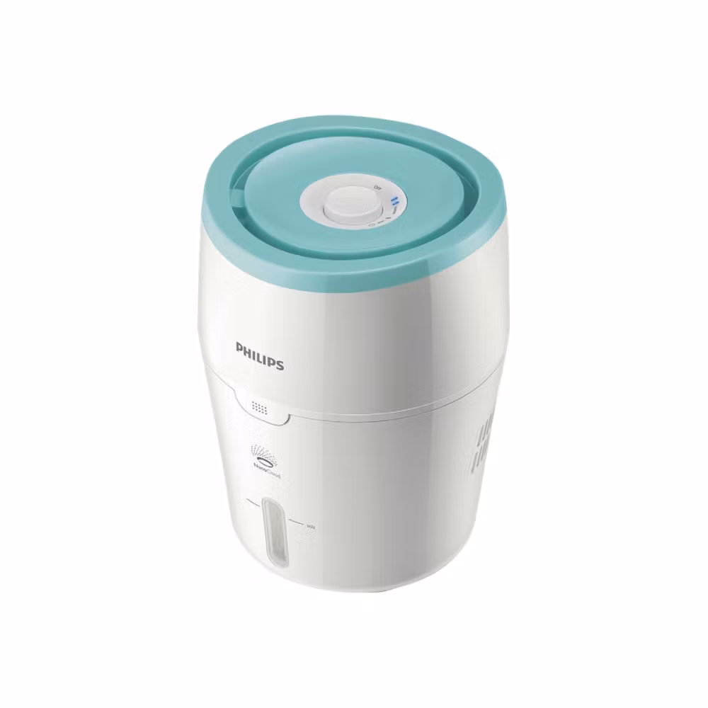 Philips HU4801 luftfuktare Vit