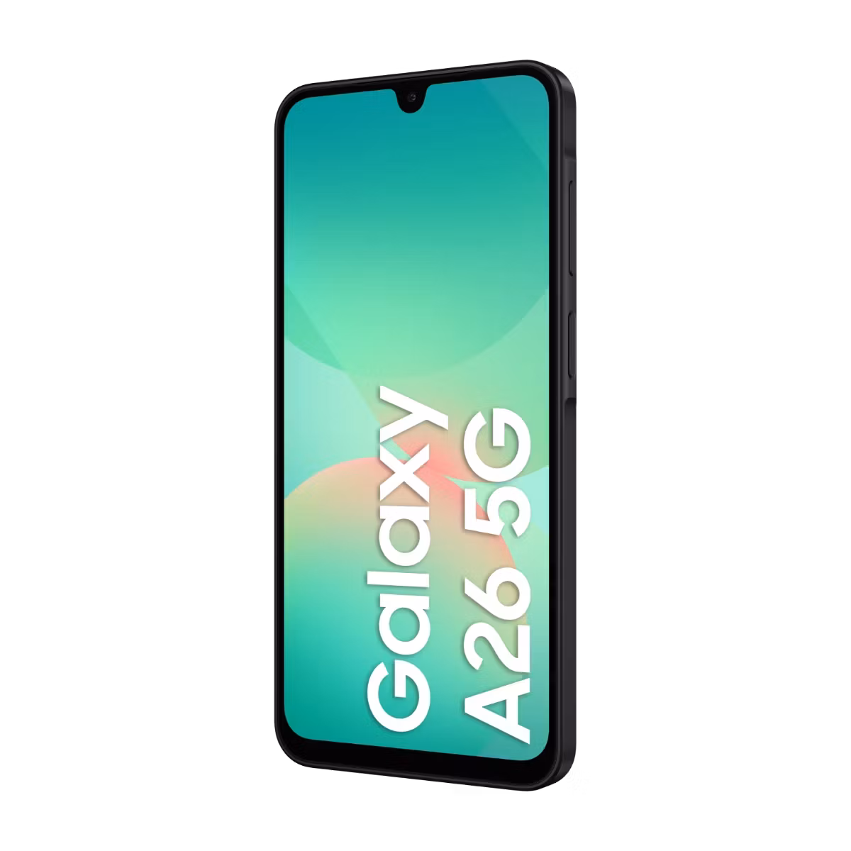 Samsung Galaxy A26 5G 6GB 128GB Svart