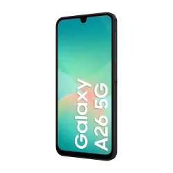 Samsung Galaxy A26 5G 6GB 128GB Svart