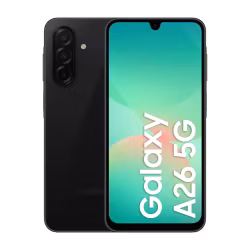 Samsung Galaxy A26 5G 6GB 128GB Svart