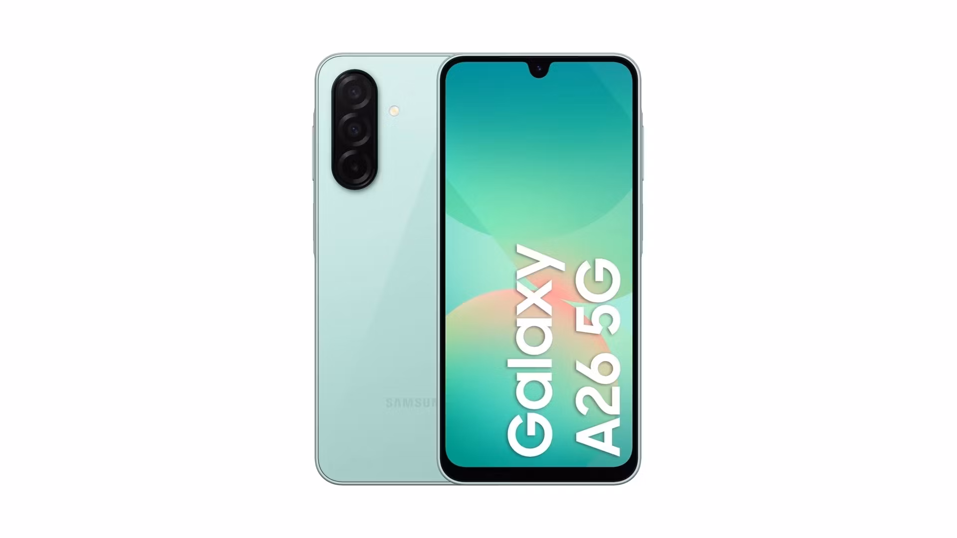 Samsung Galaxy A26 5G 128GB Mint