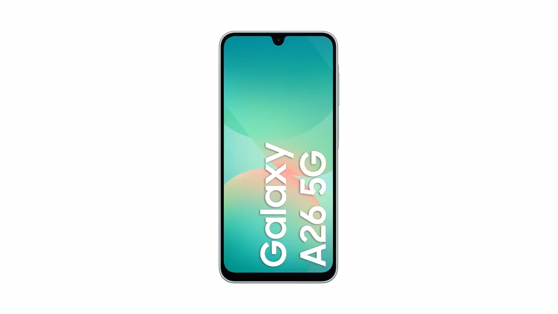 Samsung Galaxy A26 5G 128GB Mint
