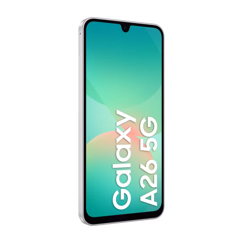 Samsung Galaxy A26 5G 128GB Vit