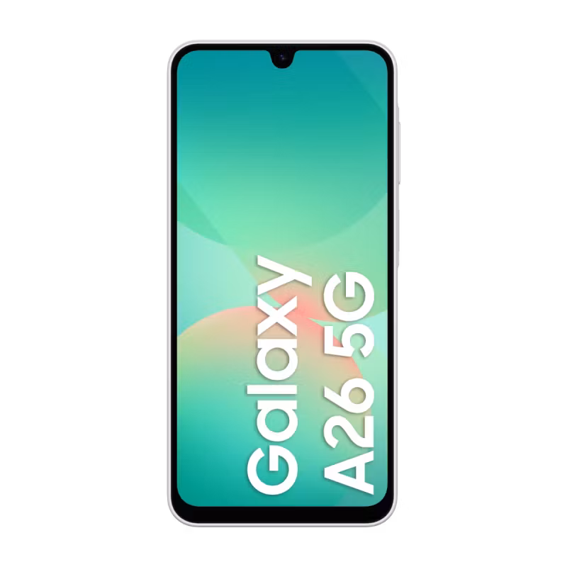 Samsung Galaxy A26 5G 128GB Vit
