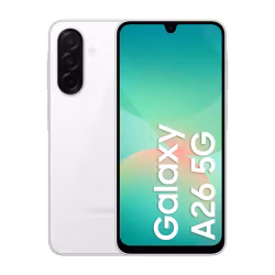 Samsung Galaxy A26 5G 128GB Vit