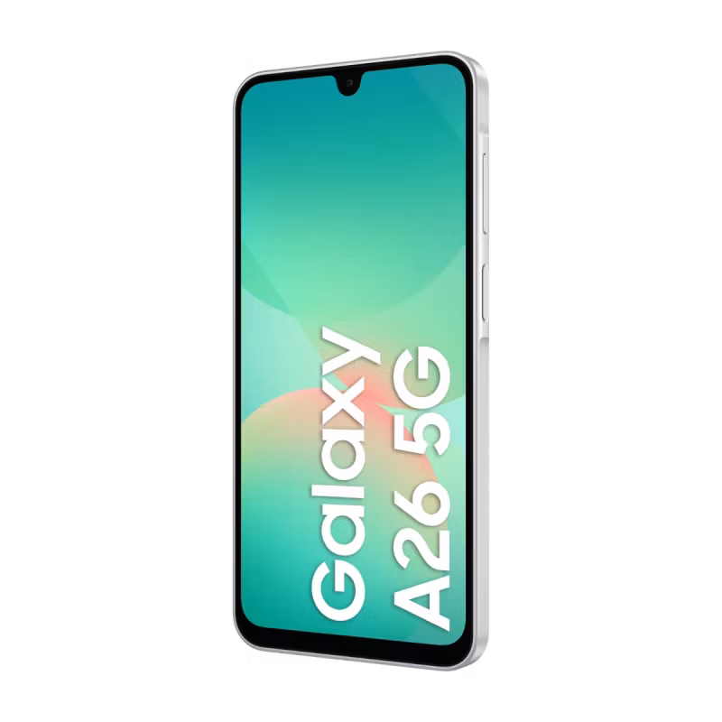 Samsung Galaxy A26 5G 128GB Vit