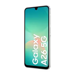 Samsung Galaxy A26 5G 128GB Vit