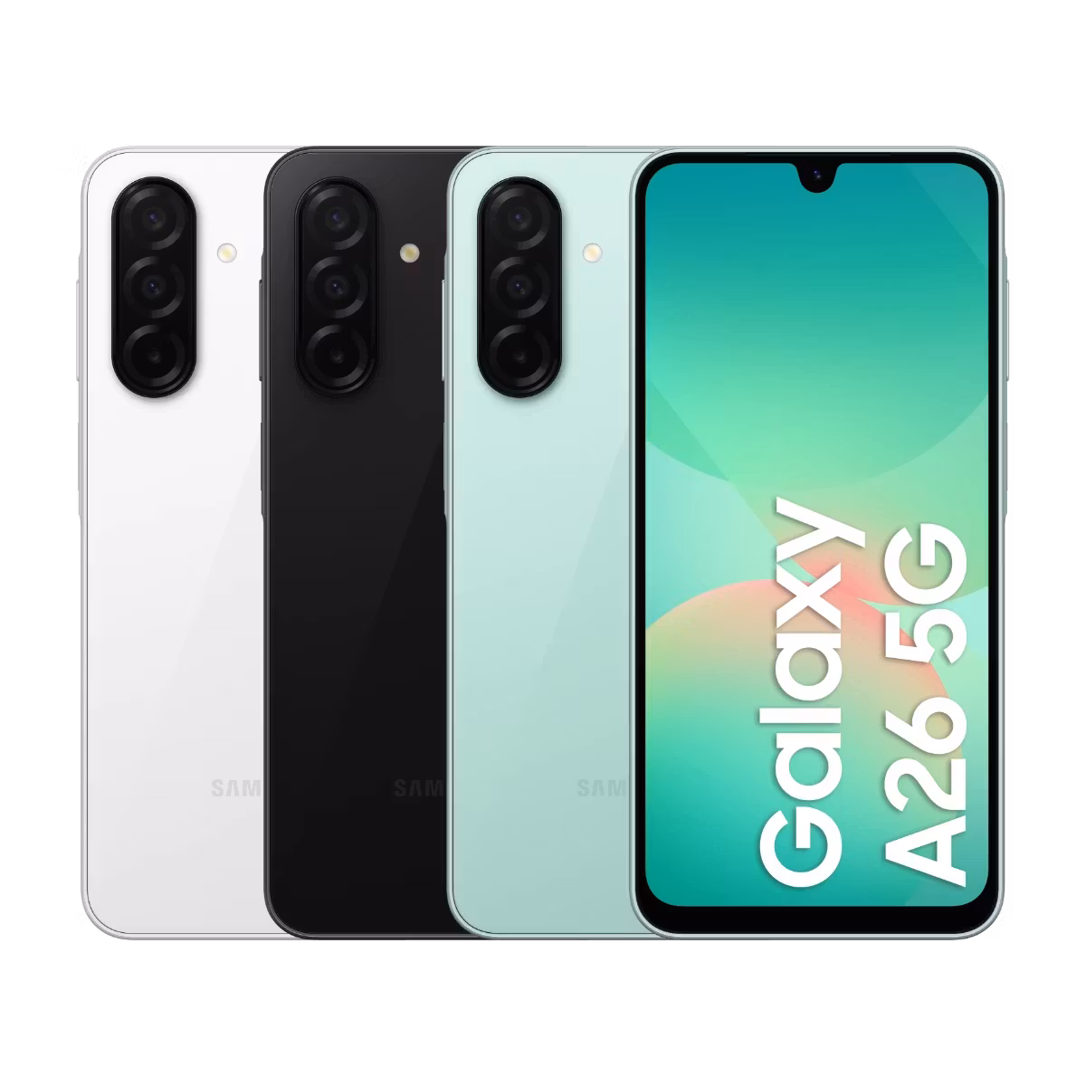 Samsung Galaxy A26 5G 128GB Mint