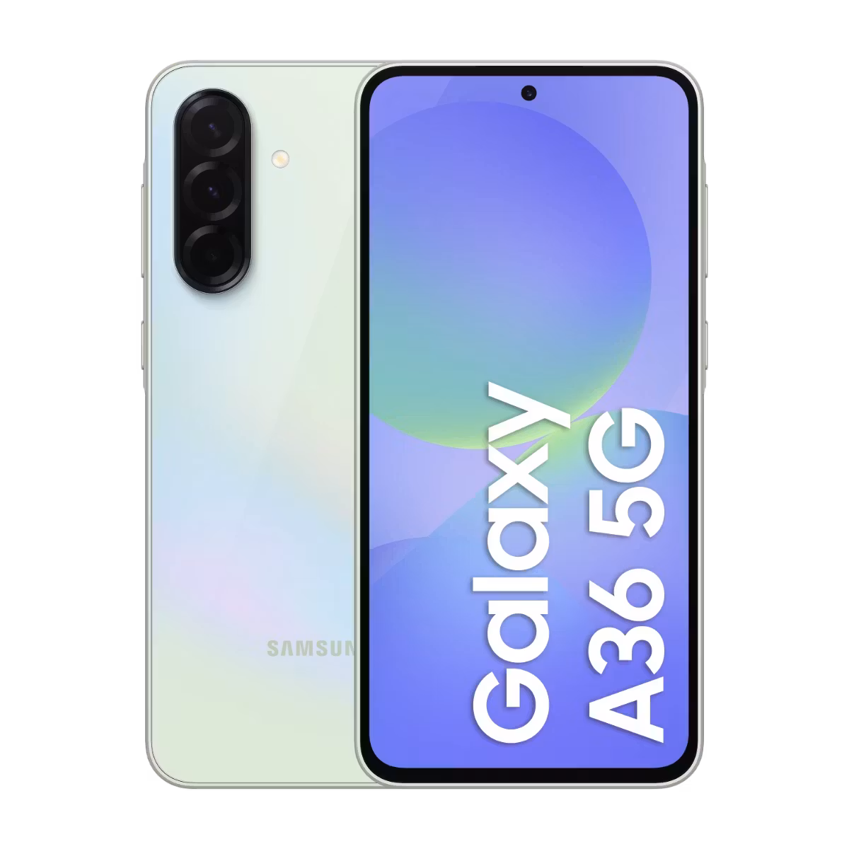 Samsung Galaxy A36 5G 256GB Awesome Lime