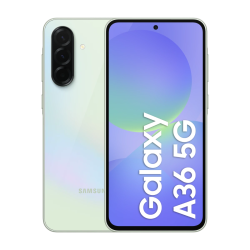 Samsung Galaxy A36 5G 256GB Awesome Lime