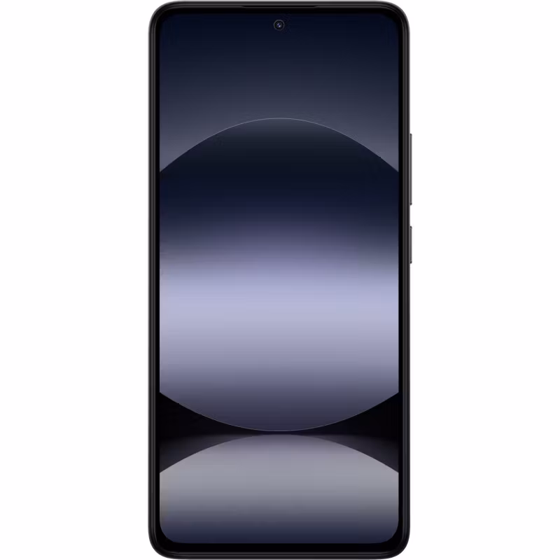 Xiaomi Redmi Note 14 6.67" 8GB 256GB Midnatt Svart