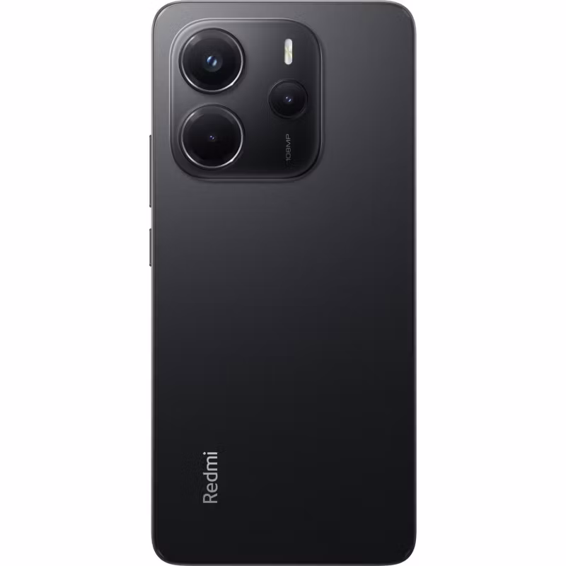 Xiaomi Redmi Note 14 6.67" 8GB 256GB Midnatt Svart
