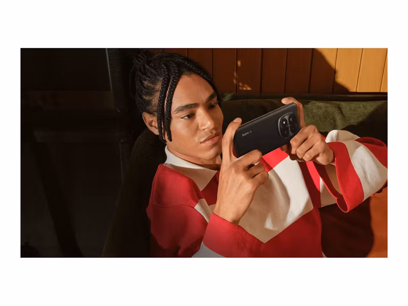 Xiaomi Redmi Note 14 Pro+ 6.67" 5G 8GB 256GB Midnight Black