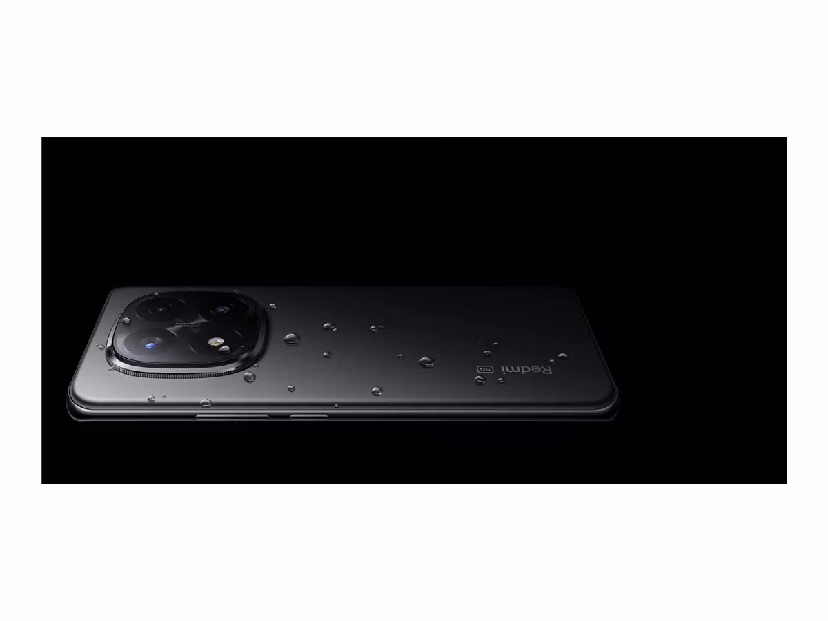 Xiaomi Redmi Note 14 Pro+ 6.67" 5G 8GB 256GB Midnight Black