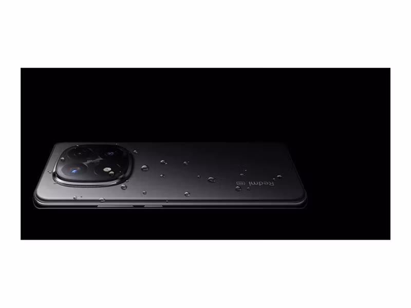 Xiaomi Redmi Note 14 Pro+ 6.67" 5G 8GB 256GB Midnight Black