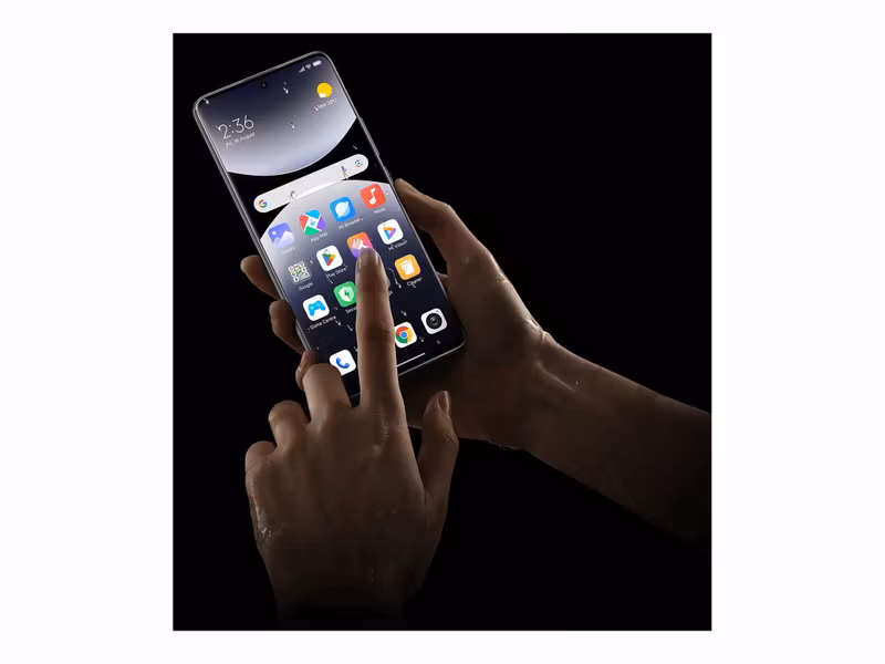 Xiaomi Redmi Note 14 Pro+ 6.67" 5G 8GB 256GB Midnight Black