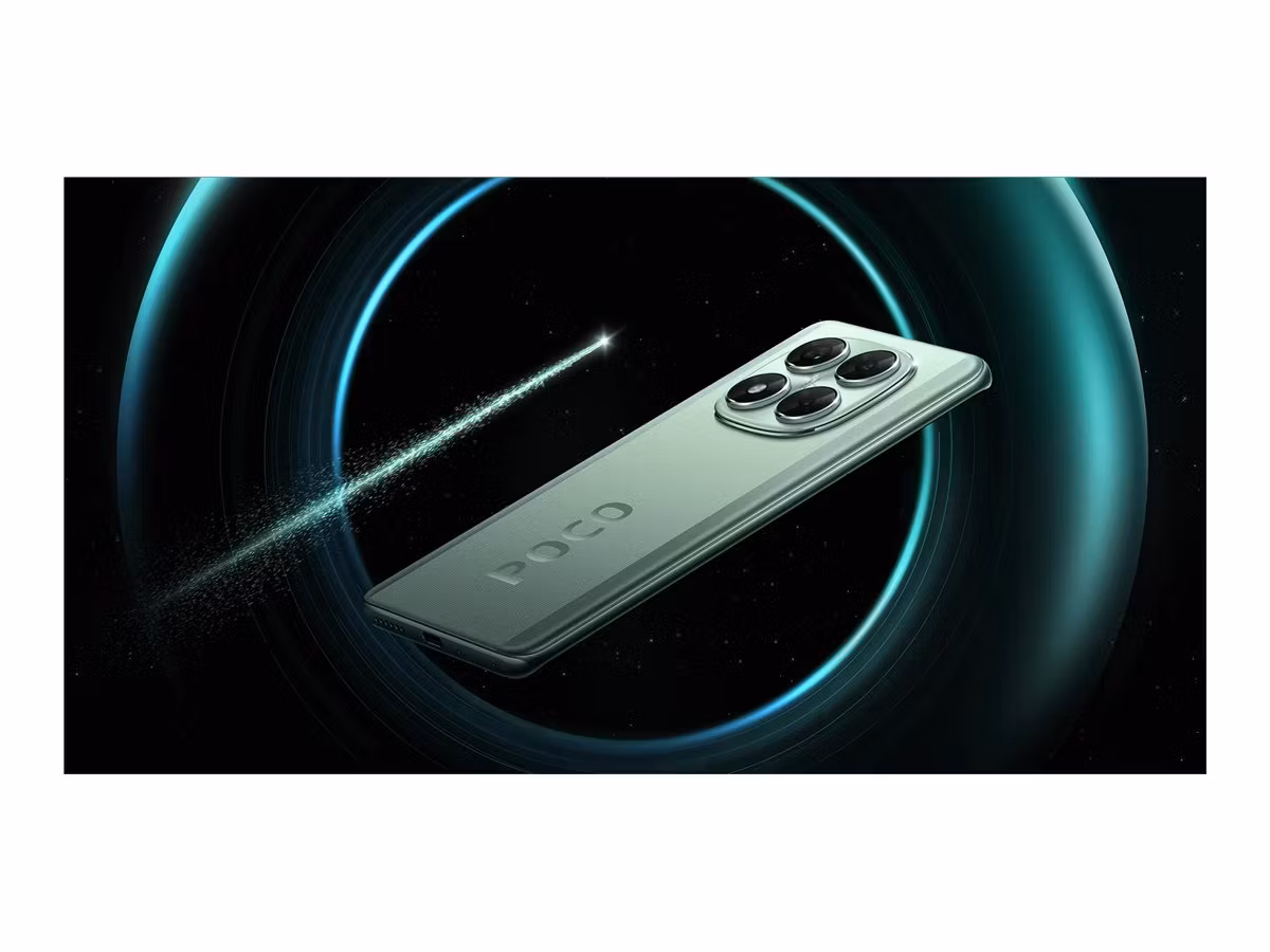 Xiaomi POCO X7 6.67" 12GB 512GB Grön