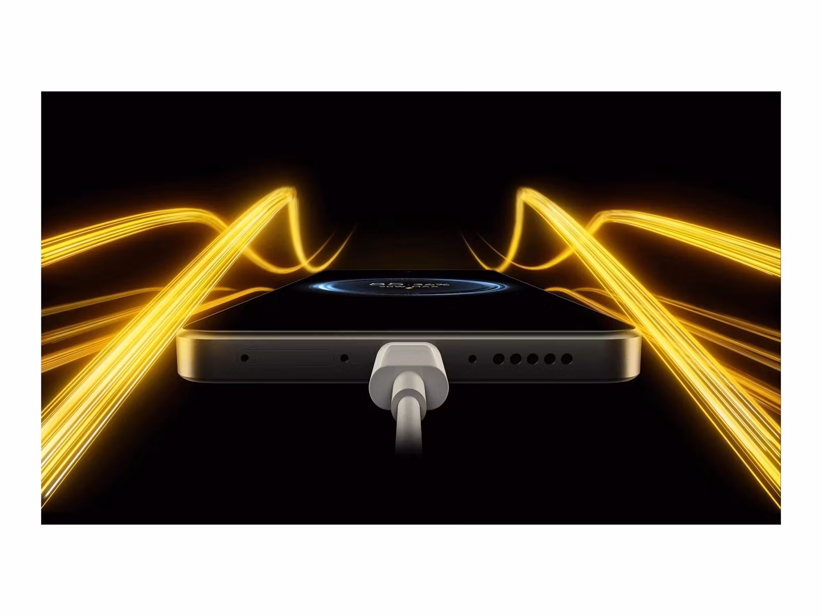 Xiaomi POCO X7 Pro 6.67" 5G 8GB 256GB Svart