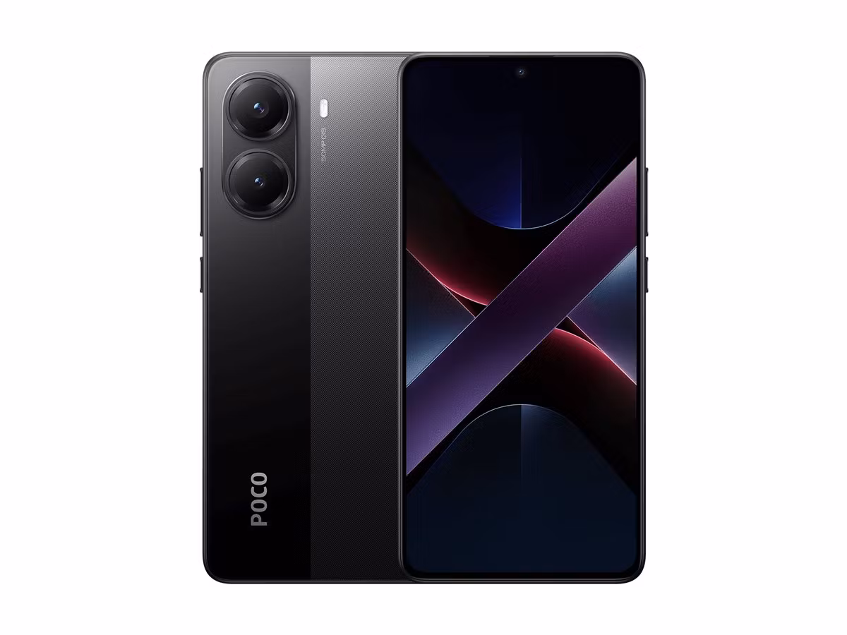 Xiaomi POCO X7 Pro 6.67" 5G 12GB 512GB Svart