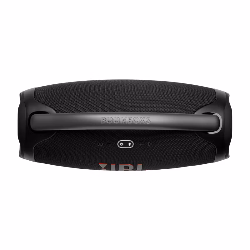 JBL Boombox 3 Bluetooth högtalare Svart