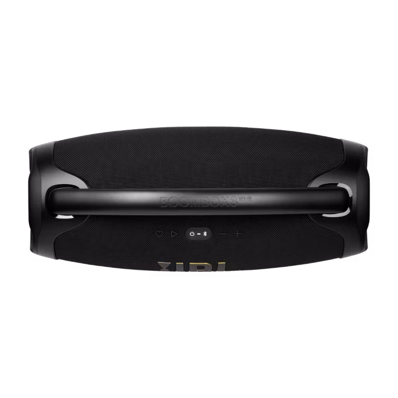 JBL Boombox 3 Bluetooth / WiFi högtalare Svart