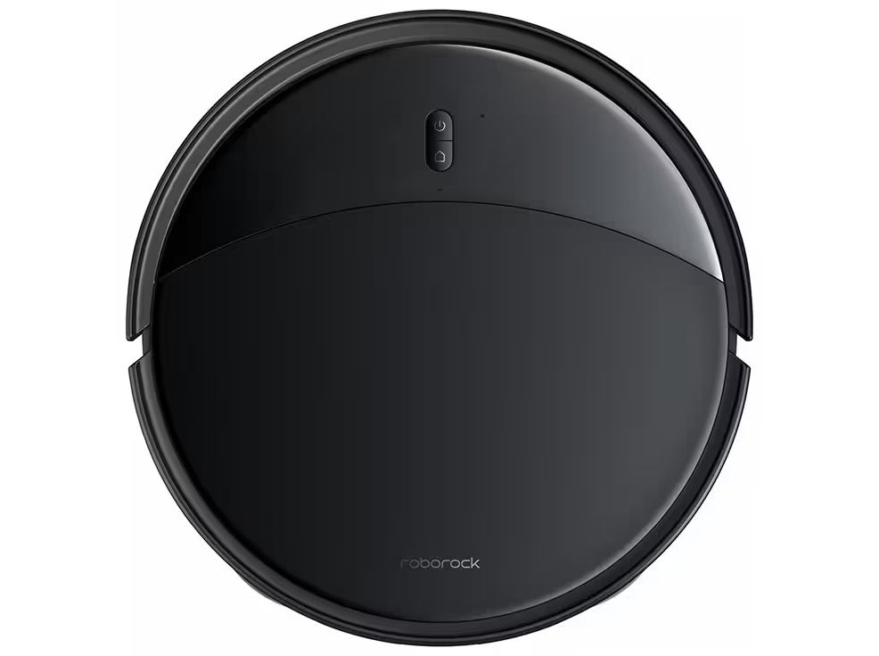 Roborock Saros 10R Robotdammsugare Svart