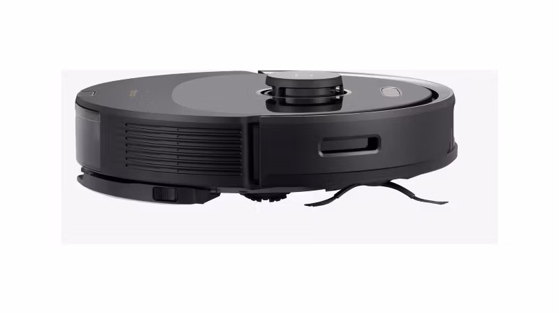 Roborock Q8 Max Robotdammsugare 0.47liter Black