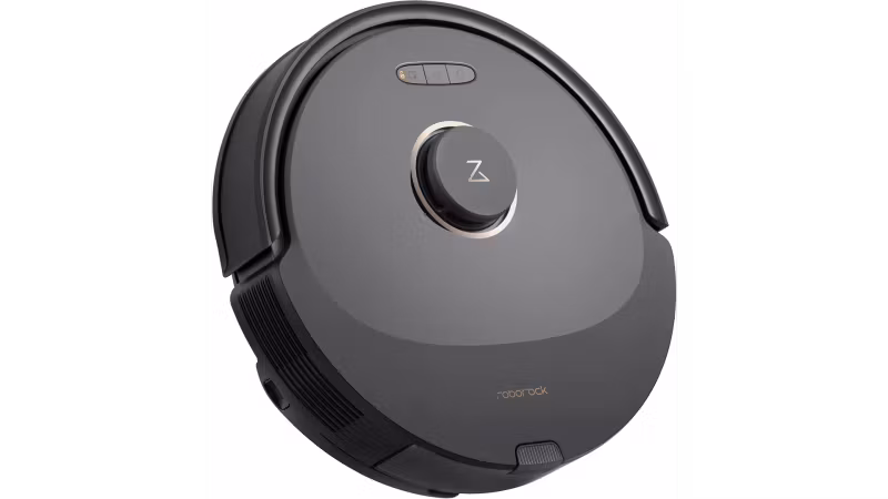 Roborock Q8 Max Robotdammsugare 0.47liter Black