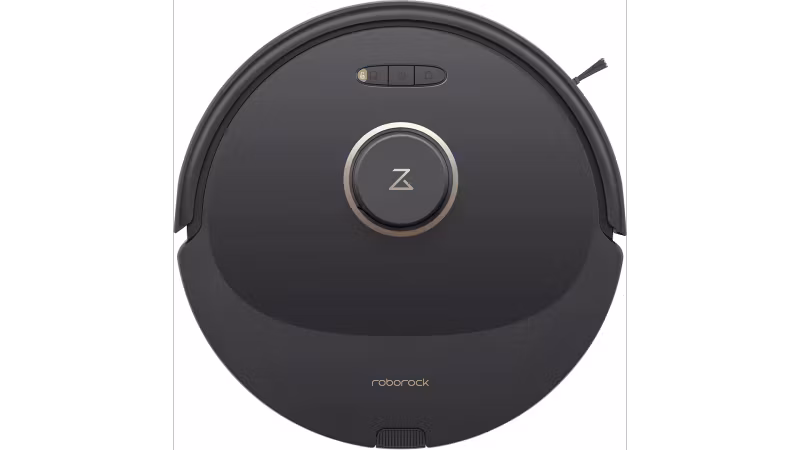 Roborock Q8 Max Robotdammsugare 0.47liter Black