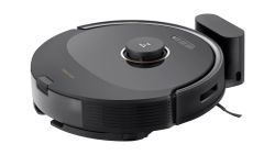 Roborock Q8 Max Robotdammsugare 0.47liter Black