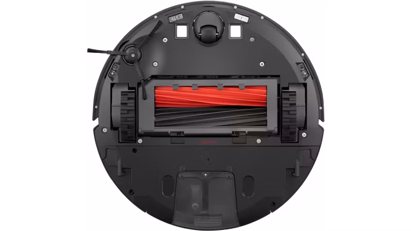 Roborock Q8 Max Robotdammsugare 0.47liter Black