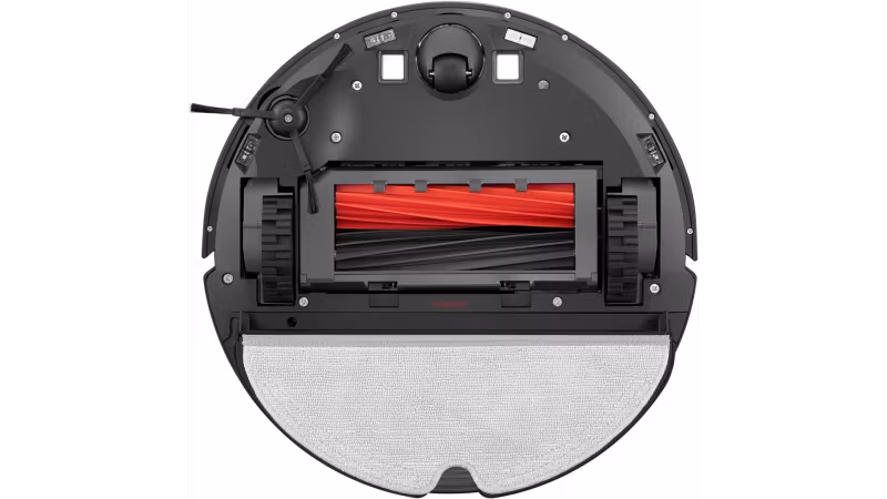 Roborock Q8 Max Robotdammsugare 0.47liter Black