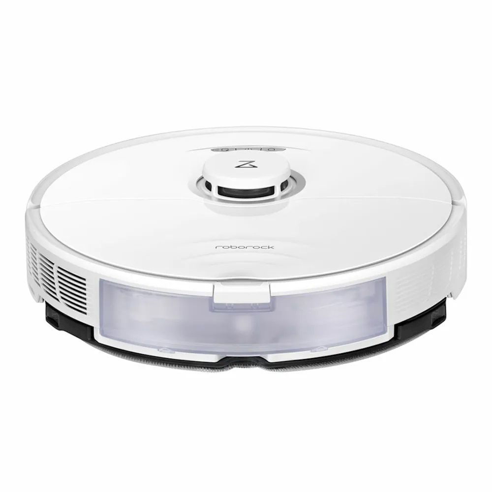 Roborock S8 Robotdammsugare 0.4liter Vit