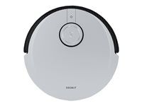 Ecovacs Deebot X1 OMNI Robotdammsugare 0.4liter