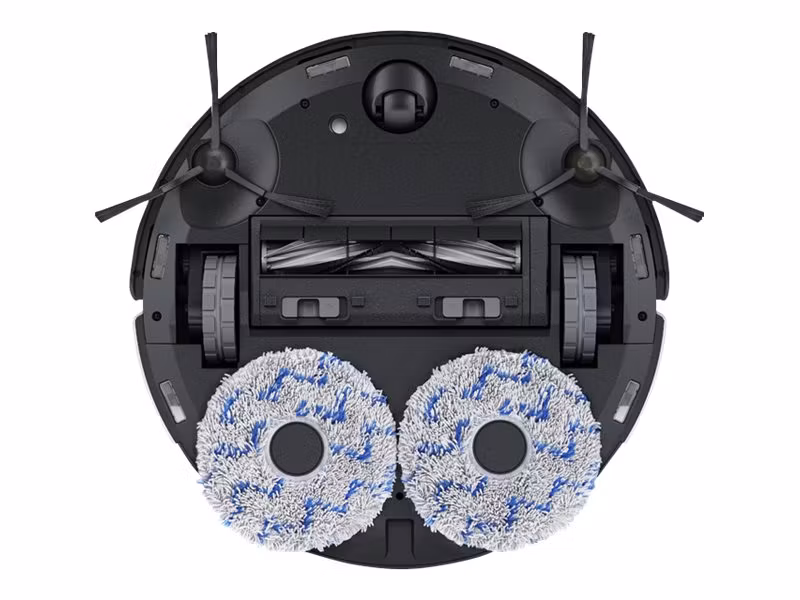 Ecovacs Deebot X1 OMNI Robotdammsugare 0.4liter