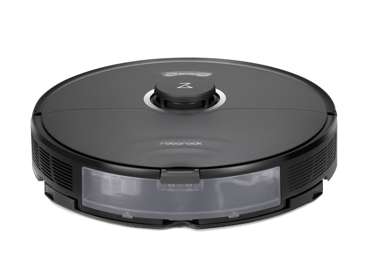 Roborock S8 Robotdammsugare 0.4liter Svart