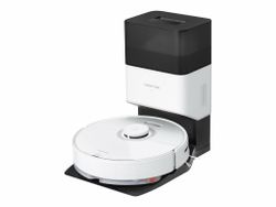 Roborock Q7 Max+ Robotdammsugare 0.47liter Vit