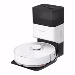 Roborock Q7 Max Plus Robotdammsugare 0.47liter Vit