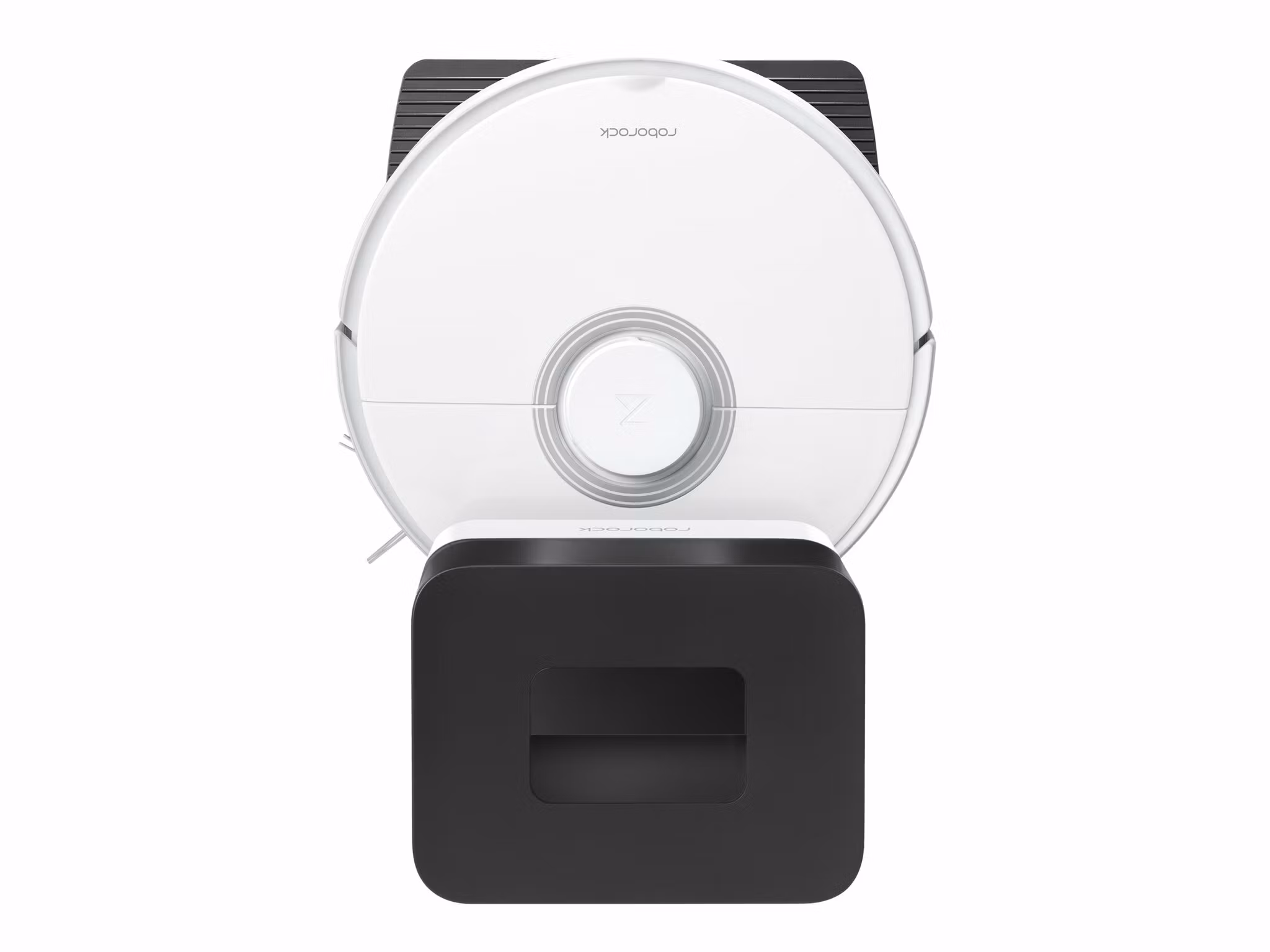 Roborock Q7 Max+ Robotdammsugare 0.47liter Vit