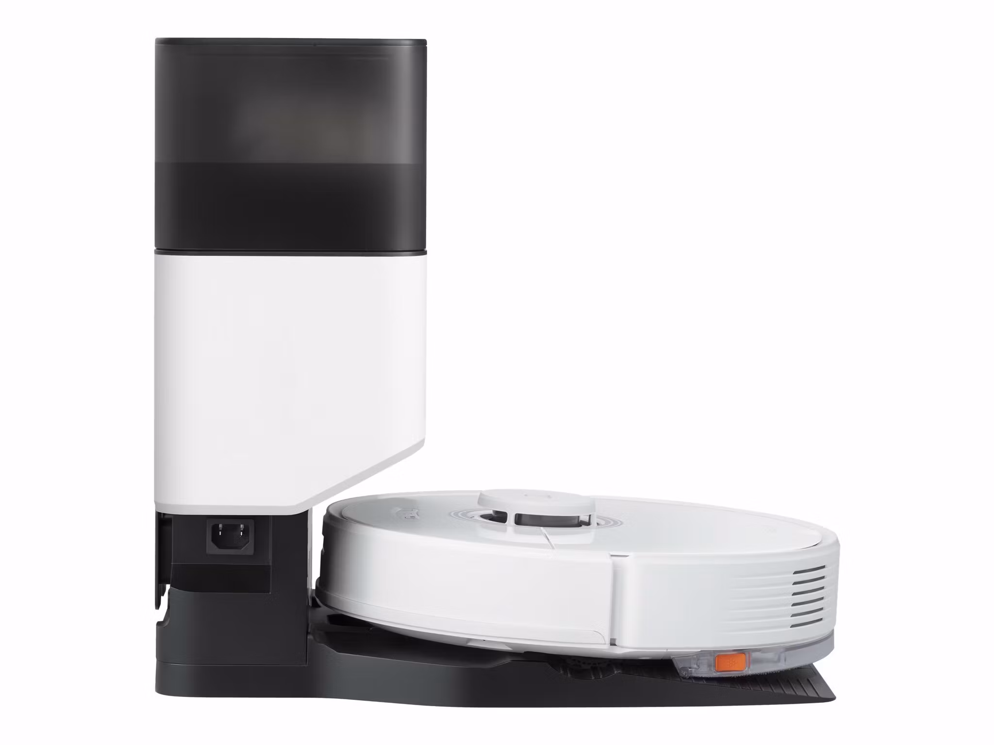 Roborock Q7 Max+ Robotdammsugare 0.47liter Vit