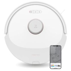 Roborock Q8 Max Robotdammsugare 0.47liter White