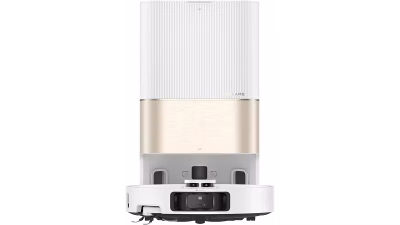 Dreame X40 Ultra Robotdammsugare Vit