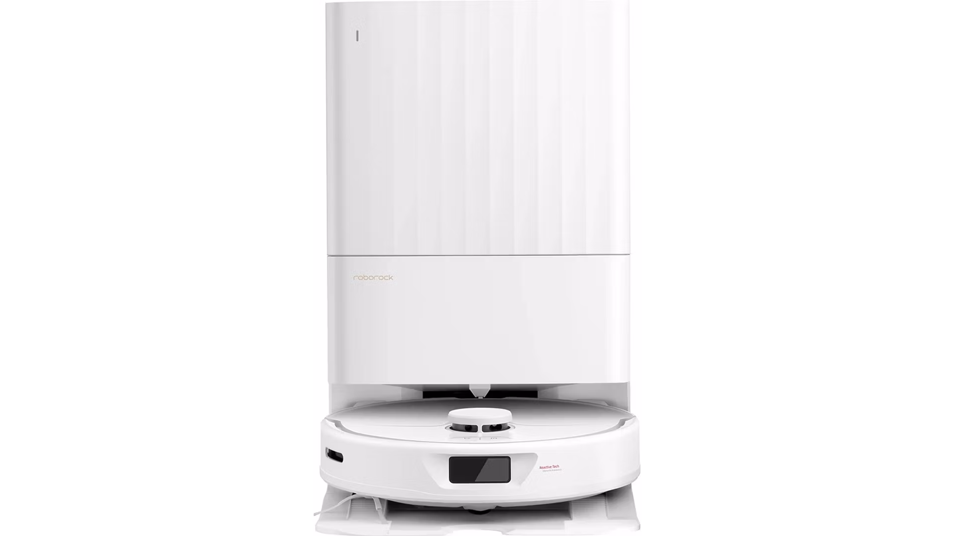 Roborock Q Revo Robotdammsugare 0.35liter Vit